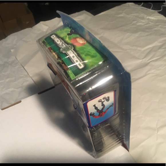 NEW Toybiz Toxin Action Figure, Spider-Man, 2006 - Picture 6 of 12